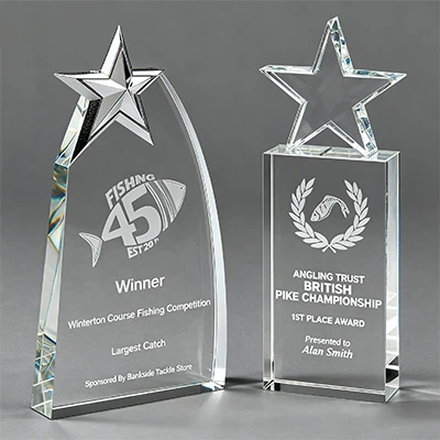 Трофейҳои моҳидории кристалл