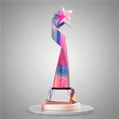 Trophy Star Resin